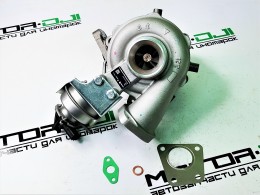 Турбина Chevrolet Captiva / Opel Antara 2.2D 184/163лс A22DM/LNQ - фото 1