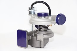 Турбина Perkins Tractor, Massey Ferguson, Landini, McCORMICK, CAT Backhoe loader 1104C-44T - фото 1