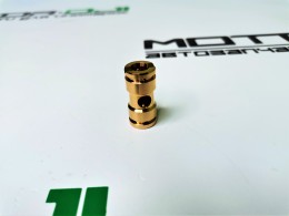 Подшипник скольжения картриджа турбины D4CB Sorento/Grand Starex 170 л.с. BV43 - фото 1