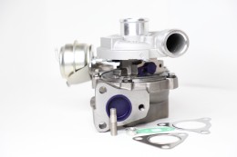 Турбина  ix35, Tucson,  Sportage 1.7 CRDi 115 л.с. 2010- - фото 1