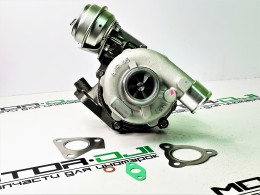 Турбина D4EA  Sonata V,  Carens, Magentis 2.0 CRDI 136-140 л.с. 2006- - фото 1