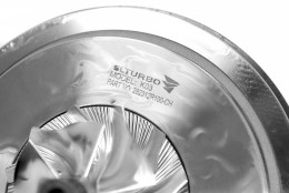 Картридж турбины D4HE Santa Fe / Sorento / Carnival 2.2 CRDi 194-202 л.с 2018- - фото 2