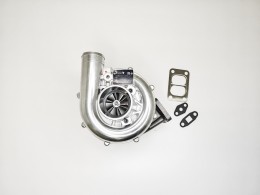 Турбина KAMAZ 740 Truck 11.8 ЛЕВАЯ - фото 1