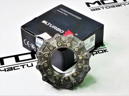 Геометрия турбины FIAT STILO / SANTA FE II  2,2 CRDI - фото 1