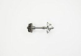 Ротор турбины в сборе VAG A1, A3, Q3, Leon, Golf, Passat 1.4L 140/150 лс - фото 1