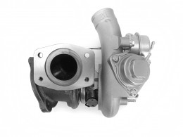 Турбина Volvo XC70, XC90 2.5T - фото 7