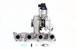 Турбина BMN, CBBB, CFGB  Audi A3, TT, Seat Altea, Leon, Toledo, Skoda Oc - фото 1