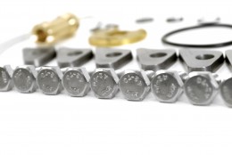 Ремкомплект турбины Audi Skoda Volkswagen 1.8L 20v Turbo - фото 2