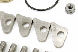 Ремкомплект турбины Audi Skoda Volkswagen 1.8L 20v Turbo - фото 3