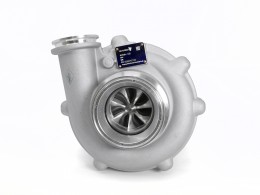 Турбина MAN (TGS / TGA / TGX) 10.5L , 12.0 L 310 - 440 л.с - фото 1