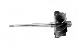 Ротор турбины Mercedes OM501 MAN Trucks NEOPLAN Cityliner Euroliner Tourliner - фото 3