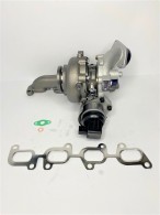 Турбина CAYB / CAYC / CAYA Skoda Fabia, Roomster, Volkswagen Polo, Audi A1, Seat Ibiza 1.6 TDi 75-105 л.с. 2009- - фото 1