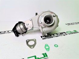 Турбина A20DTH Opel Insignia, Astra J 2.0 CDTi 2008-> - фото 1