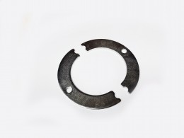 Хомут турбины D4BF 700273-0002 H100/Porter (Портер 1 ТагАЗ) прижимные пластины крепления картриджа 2шт. - фото 1