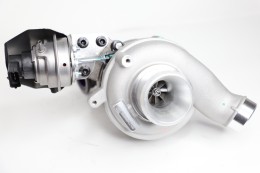 Турбина Multijet Fiat Ducato 150 2.3 D F1AE3481E 148 л.с. 2011- - фото 7