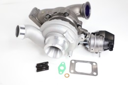 Турбина Multijet Fiat Ducato 150 2.3 D F1AE3481E 148 л.с. 2011- - фото 1