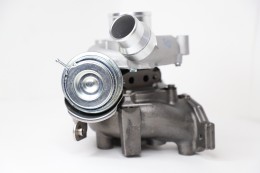 Турбина M9R / M1D Nissan Qashqai, X-Trail, Renault Koleos 2.0 DCi GT15-074 - фото 1