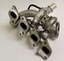 Турбина A14NET B14NEL Chevrolet Cruze Orlando Opel Astra J Corsa D Insignia Mokka Zafira Tourer C Meriva B Cascada 1.4 T - фото 1