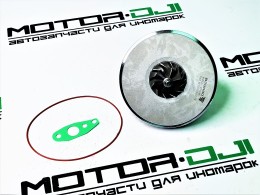 Картридж турбины Opel Movano, Vivaro, Renault Master III, Trafic II 2.0 / 2.3 CDTi - фото 1