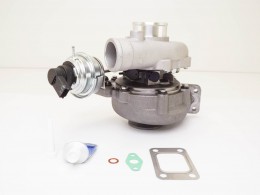 Турбина MultiJet F1CE Fiat Ducato 3.0 JTD, Citroen Jumper 3.0 HDi, Peugeot Boxer 3.0 HDi 146 / 177 л.с. 2010- - фото 1