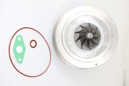 Картридж турбины Fiat Ducato 2.3 D F1AE3481E 148 л.с. 2011- - фото 1