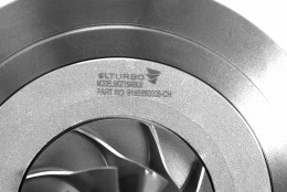 Картридж турбины A16XHT Opel Zafira Tourer / Astra / Insignia1.6 SIDI Turbo 168лс  (2012->) - фото 2