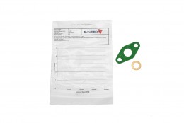 Картридж турбины MERCEDES-BENZ E-Class 250 (W212) M271 1.8L - фото 9