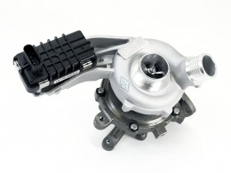 Турбина Jaguar XF / Jaguar XJ / Land Rover / Discovery / Range Rover /3.0 D 2009 - 2011 - фото 1