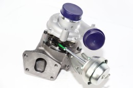 Турбина 4M41 Mitsubishi Pajero IV 3.2 D 170 л.с. 2006-2013 - фото 1