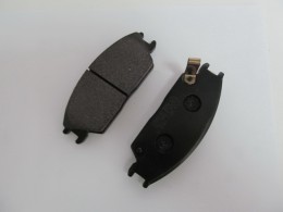 перед колодки Хундай Акцент/Аванта 1,5/Гетс неориг. - фото 1