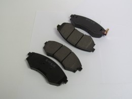 Колодки перед  Хундай Элантра 04- SONATA | - |V - фото 1