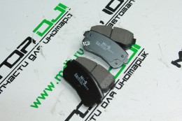 колодки зад Хундай SONATA YF - фото 1