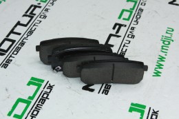 Тормозные колодки GRAND STAREX/CARNIVAL NEW/VERACRUZ задние (диск) - фото 1