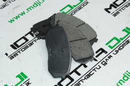 колодки перед Киа Каренс 06- /SPG NEW 07- Словакия - фото 1