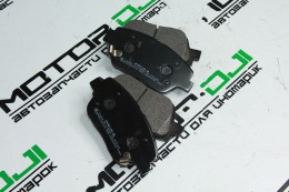 Колодки тормозные передние  Optima K5 2010- (Оптима 3) - фото 1