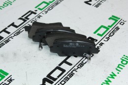 Колодки задние ELANTRA 16- - фото 1