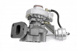 Турбина ACV / AJT Volkswagen Transporter T4 2.5 TDi 102 / 88 л.с. 1995-2003 - фото 6