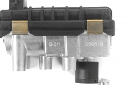 Актуатор турбины M57D30 / M57N BMW X5, BMW 5 E60 530, BMW 7 E65, E66, E67 3.0 D - фото 7