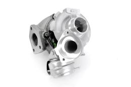 Турбина BMW 320d (E46), X3 (E83/E83N) Diesel M47TU 2001- - фото 2