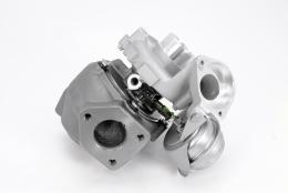 Турбина BMW 320d (E46), X3 (E83/E83N) Diesel M47TU 2001- - фото 5