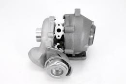 Турбина BMW 320d (E46), X3 (E83/E83N) Diesel M47TU 2001- - фото 6