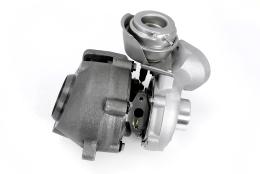 Турбина BMW 320d (E46), X3 (E83/E83N) Diesel M47TU 2001- - фото 8