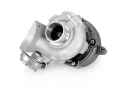 Турбина BMW 320d (E46), X3 (E83/E83N) Diesel M47TU 2001- - фото 1