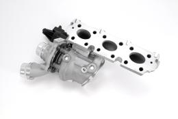 Турбина ВМW B38 1.5 л.109–136лс - фото 10