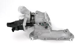 Турбина ВМW B38 1.5 л.109–136лс - фото 11