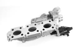 Турбина ВМW B38 1.5 л.109–136лс - фото 7