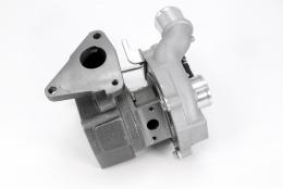 Турбина 1.5 dCi 61–68лс K9K 700/710/714/762/768/792 Renault Dacia Nissan - фото 3