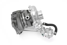 Турбина 4D56-U Mitsubishi L200 2006- 2.5 Common Rail Diesel 133 л.с. - фото 3