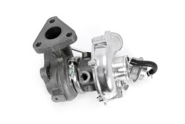 Турбина 4D56-U Mitsubishi L200 2006- 2.5 Common Rail Diesel 133 л.с. - фото 4