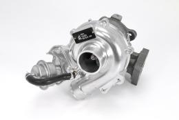 Турбина 4D56-U Mitsubishi L200 2006- 2.5 Common Rail Diesel 133 л.с. - фото 1